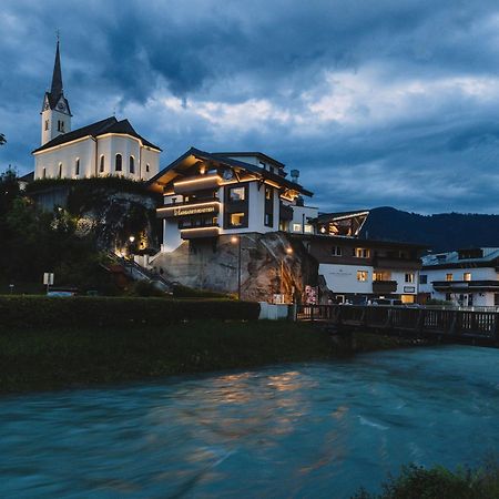 Margarethenstein Boutique Hotel Kaprun Exterior photo